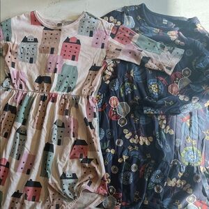 Tea Collection Multicolor Girls Dresses